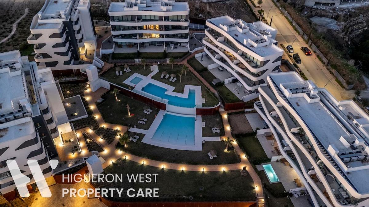 Apartamento Higueron West Collection- The Sunset Lounge By Hwpc *
