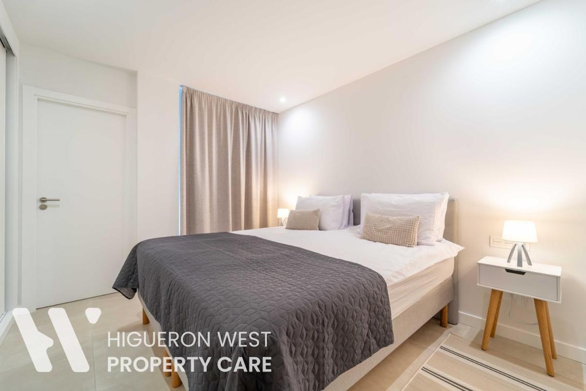 Apartamento Higueron West Collection- The Sunset Lounge By Hwpc Fuengirola
