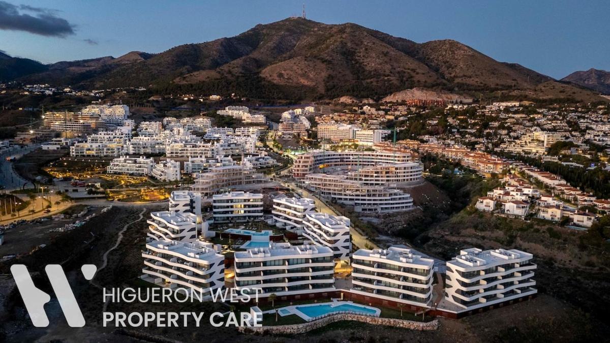 Higueron West Collection- The Sunset Lounge By Hwpc Apartamento Fuengirola