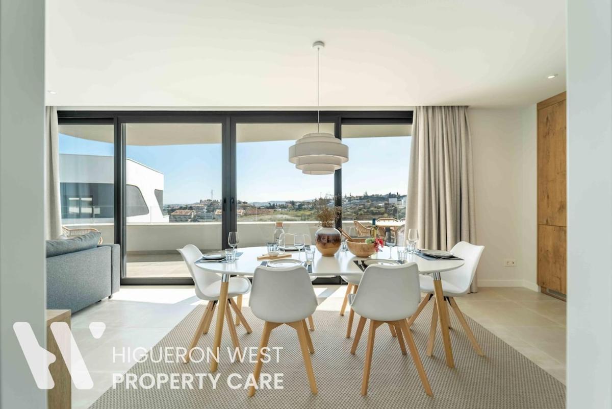 Apartamento Higueron West Collection- The Sunset Lounge By Hwpc *