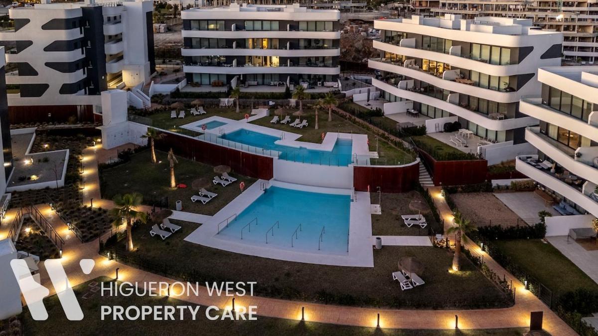 Apartamento Higueron West Collection- The Sunset Lounge By Hwpc *