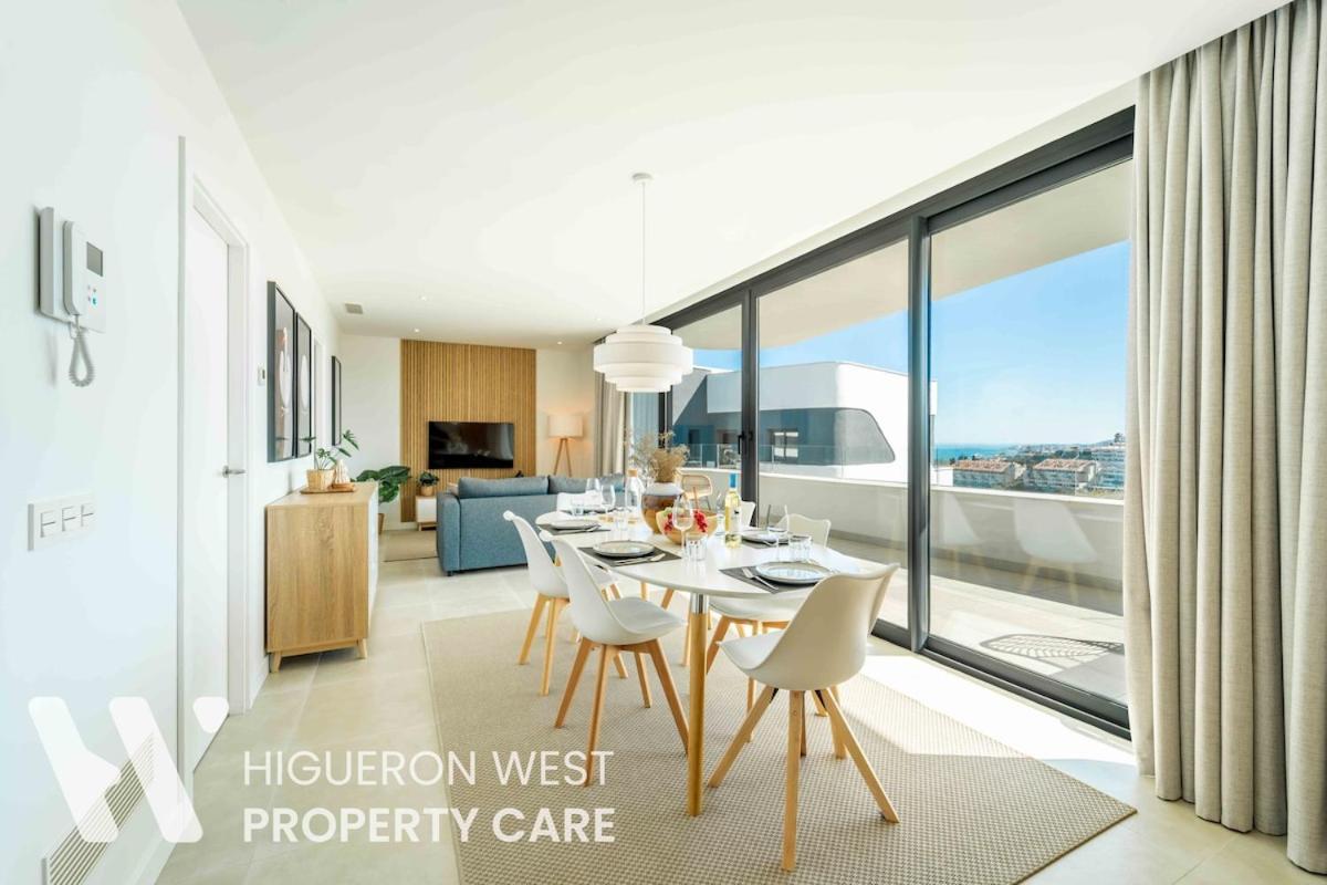 Higueron West Collection- The Sunset Lounge By Hwpc Apartamento Fuengirola