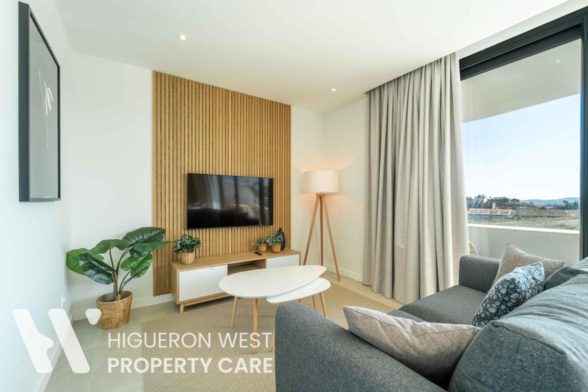 Apartamento Higueron West Collection- The Sunset Lounge By Hwpc Fuengirola